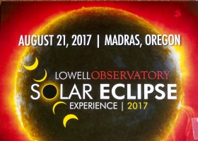 Lowell Obs event logo