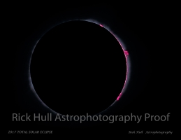 Prominences