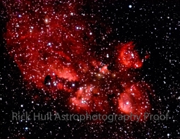 Cats Paw Nebula