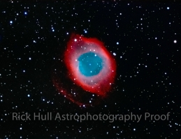 Helix Planetary Nebula