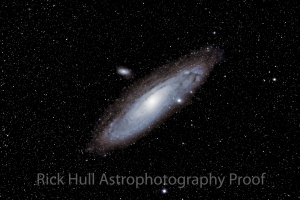 Andromeda Galaxy M31