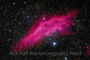 California Nebula