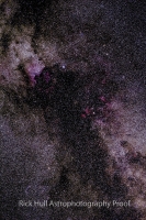 CYGNUS north half 85mm f35